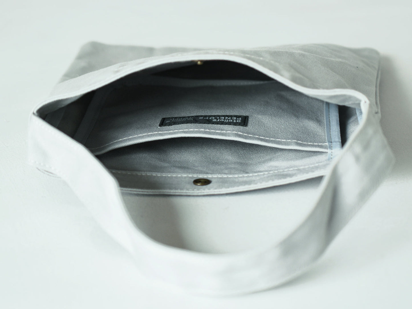 ateliers PENELOPE Plain Bag