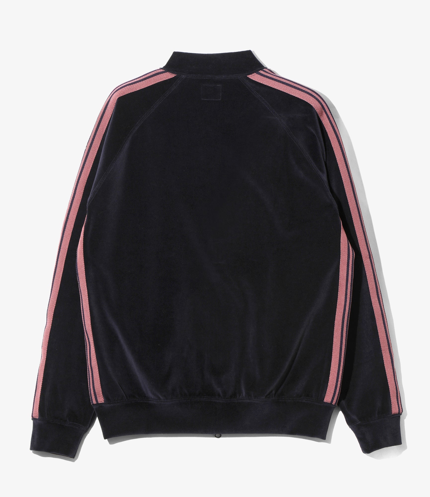 Needles Rib Collar Track Jacket - C/PE Velour – unexpected store