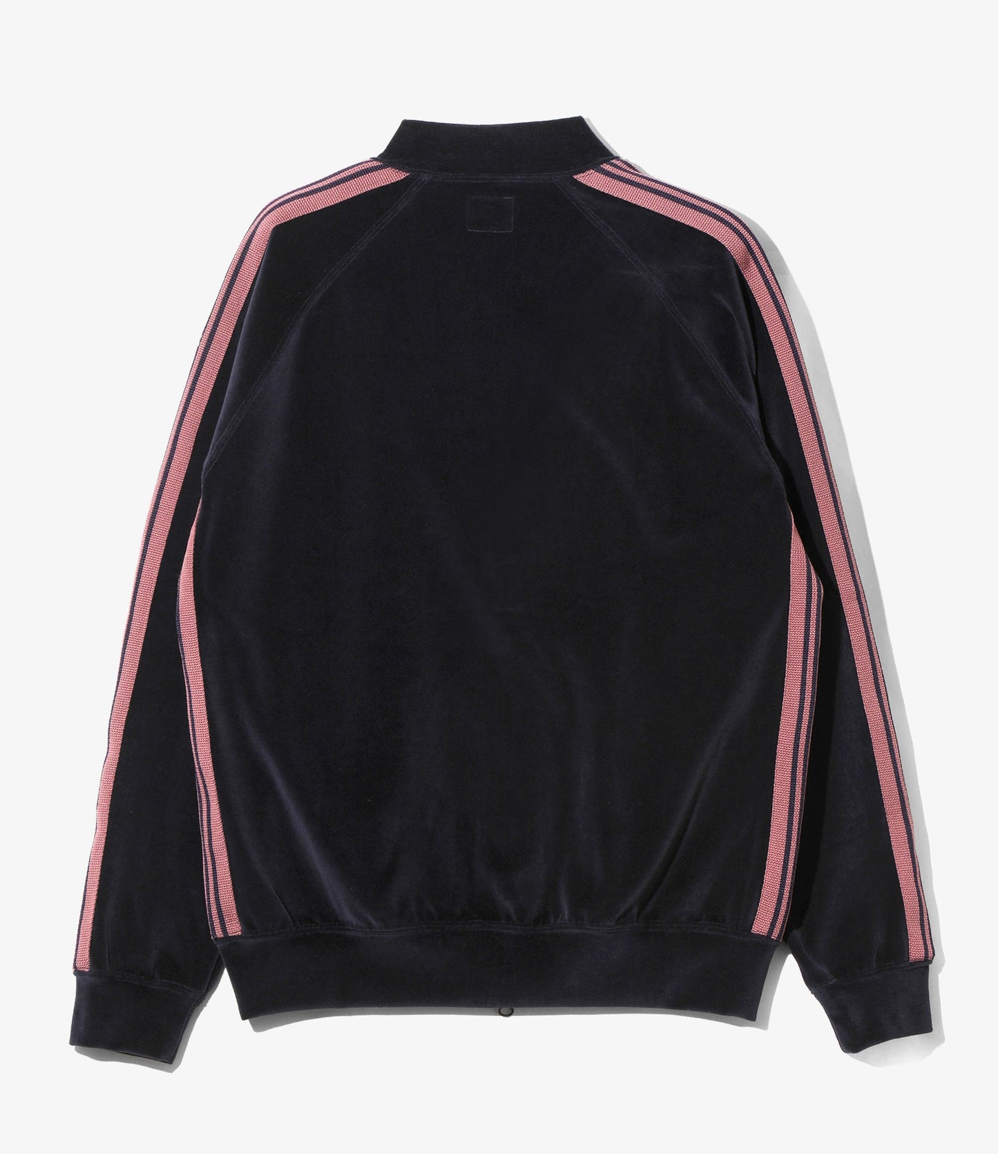 Needles Rib Collar Track Jacket - C/PE Velour