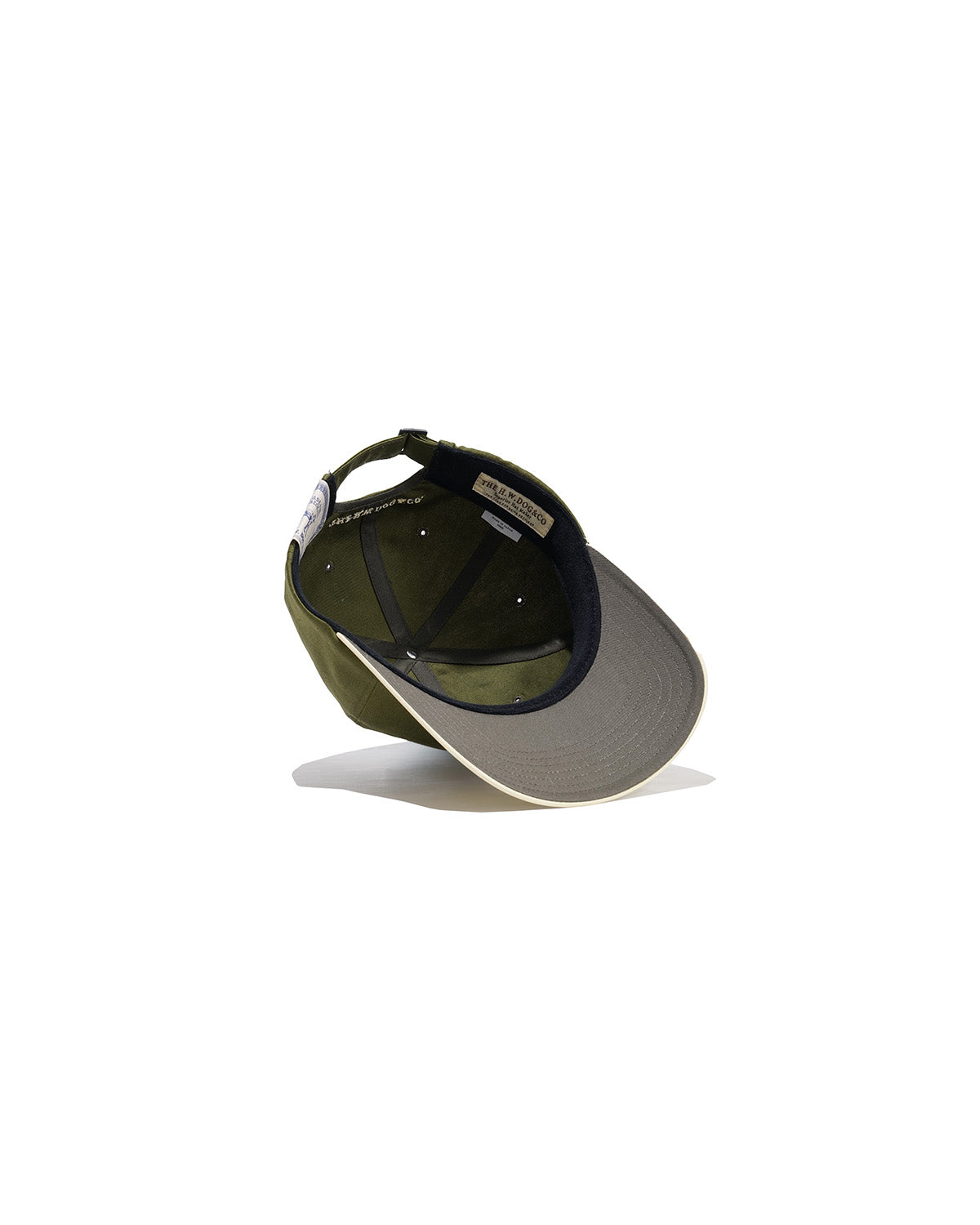 THE H.W.DOG&CO BIG BRIM M CAP