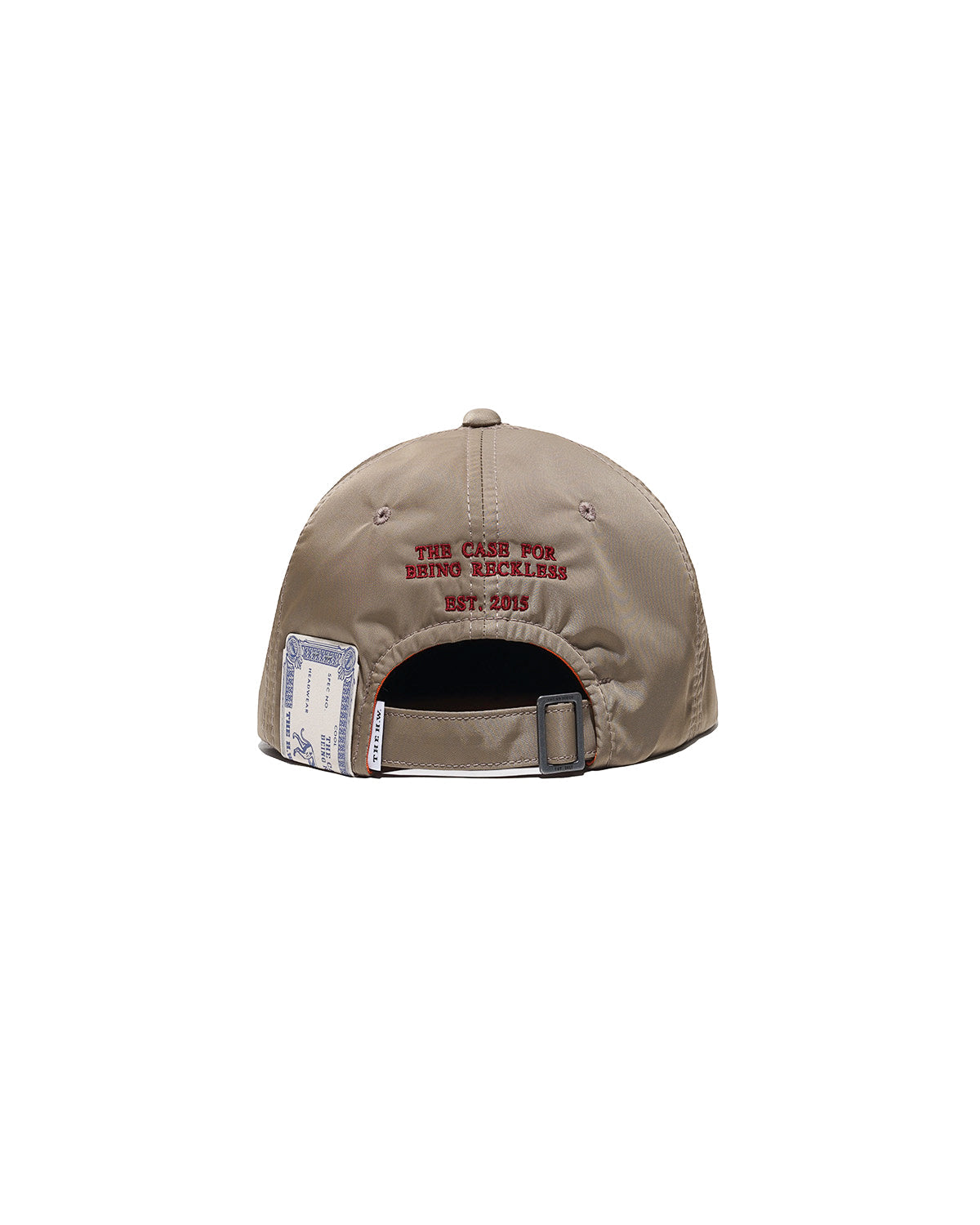 THE H.W.DOG&CO MID PROFILE CAP