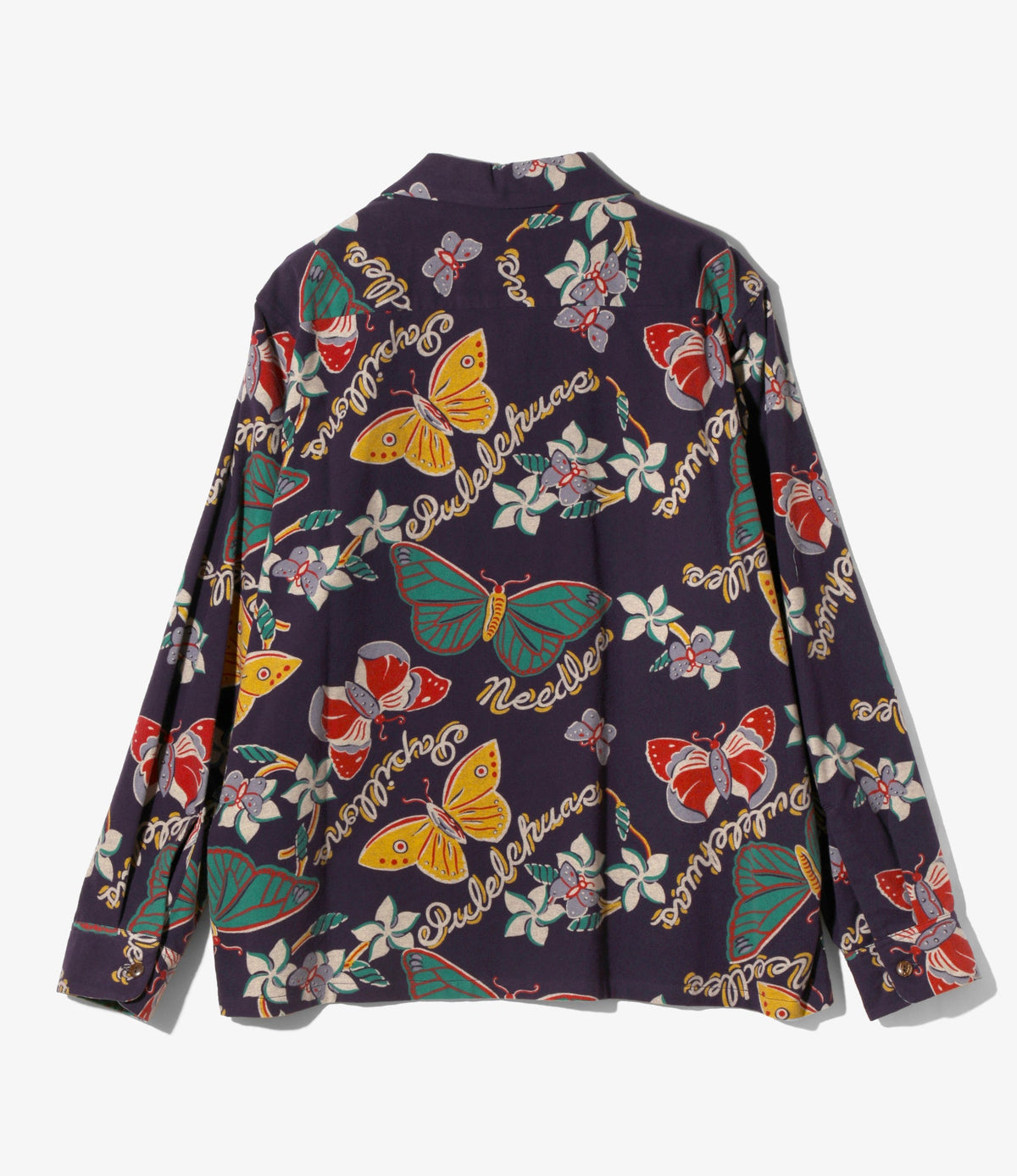 NEEDLES x SUN SURF Hawaiian Shirt
