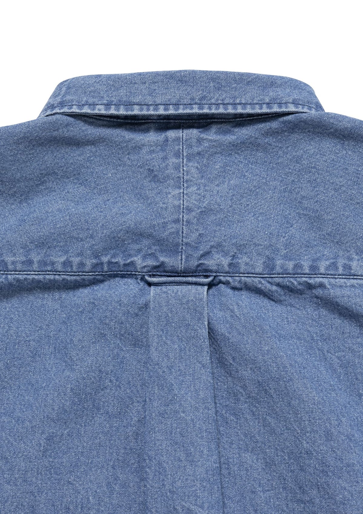 DESCENDANT PALM DENIM LS SHIRT