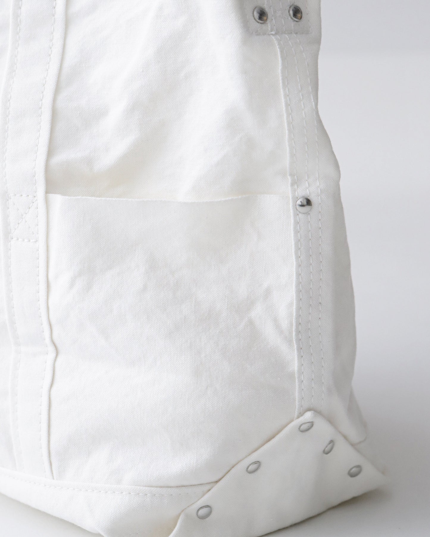 YAECA TOOL BAG LARGE - COTTON LINE