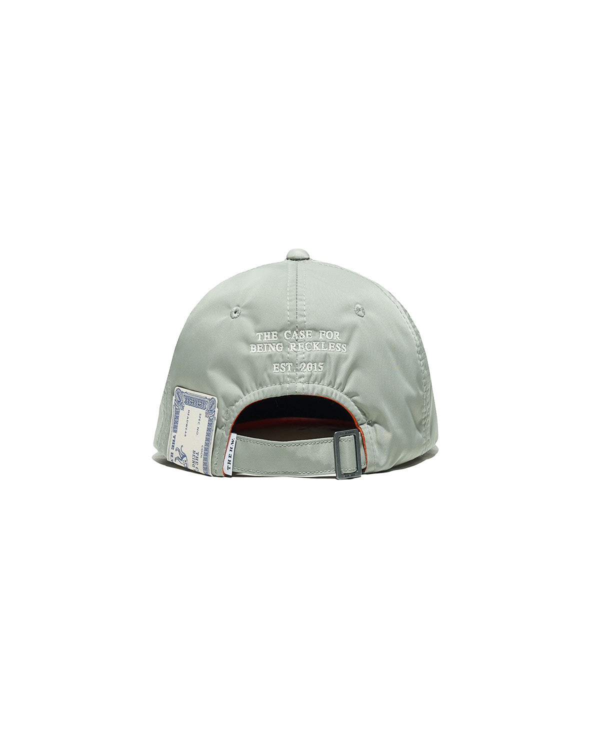 THE H.W.DOG&CO MID PROFILE CAP