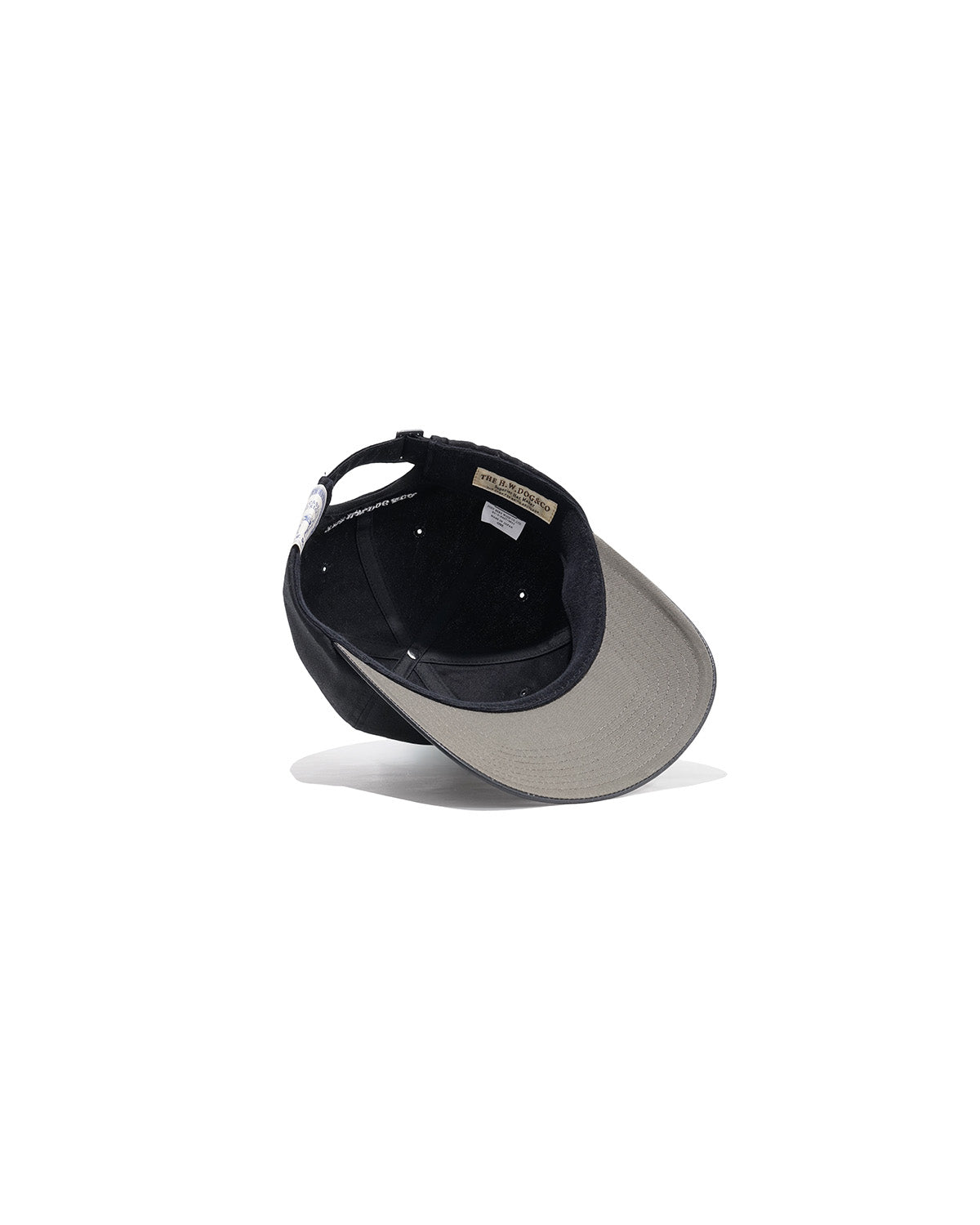 THE H.W.DOG&CO BIG BRIM M CAP