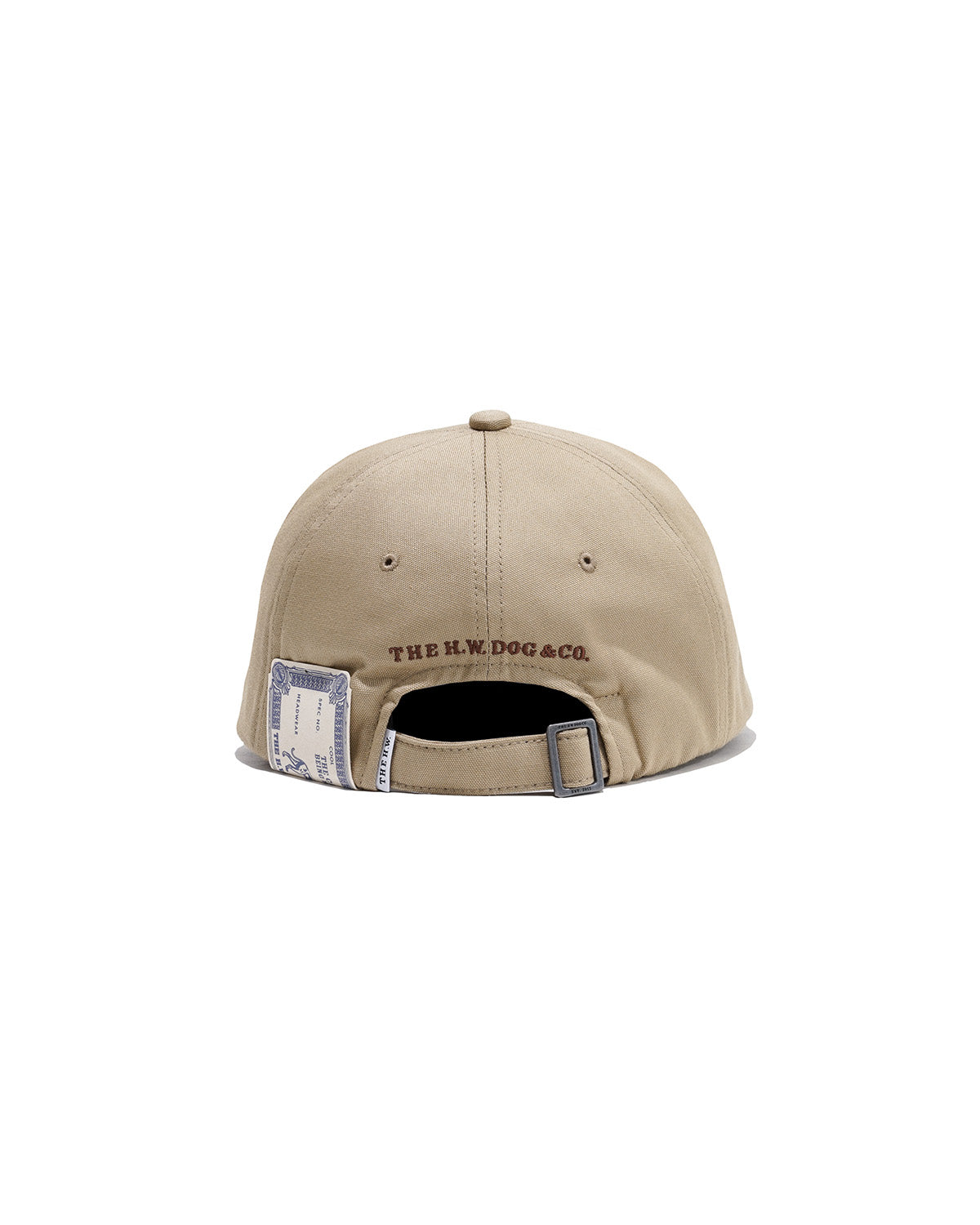 THE H.W.DOG&CO BIG BRIM M CAP