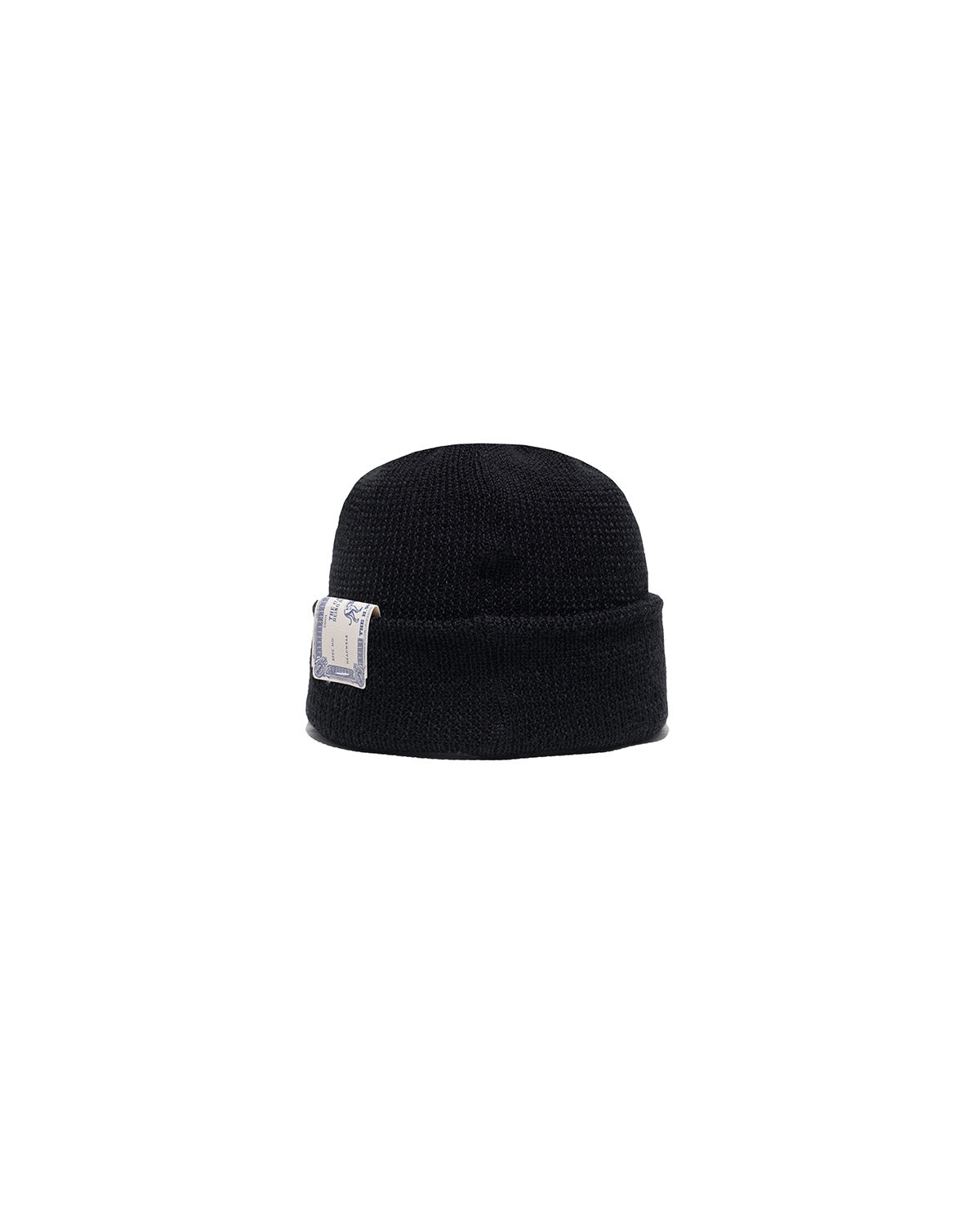 THE H.W.DOG&CO 2ROLL KNIT CAP