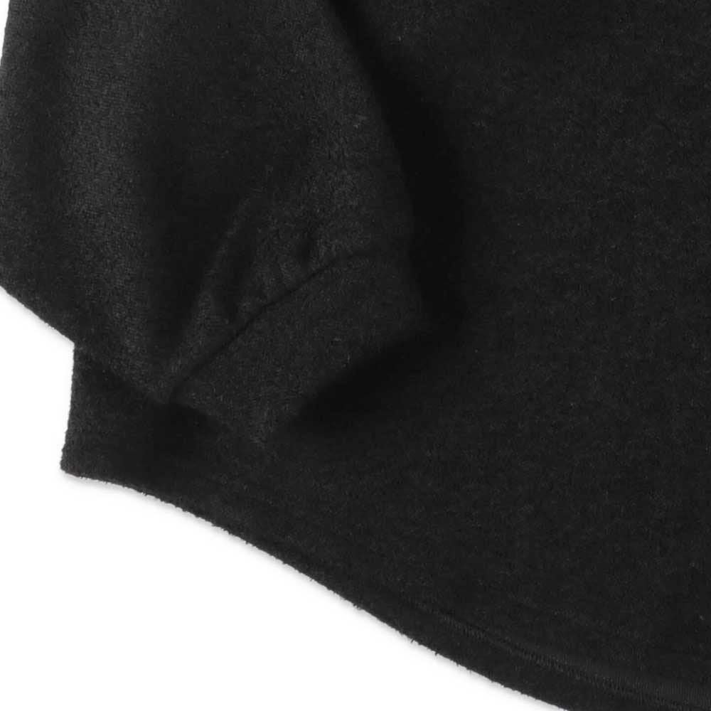 S.F.C (STRIPES FOR CREATIVE) SUPER BIG LS TEE (ROUND KNIT SEW)
