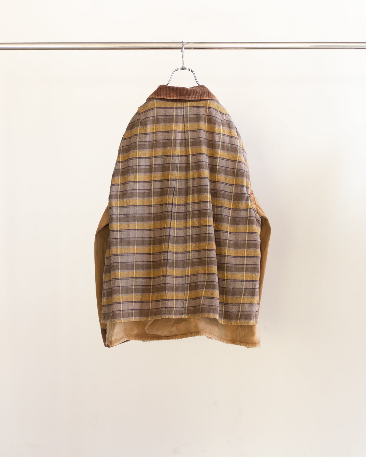 ANCELLM REVERSIBLE WORK JACKET