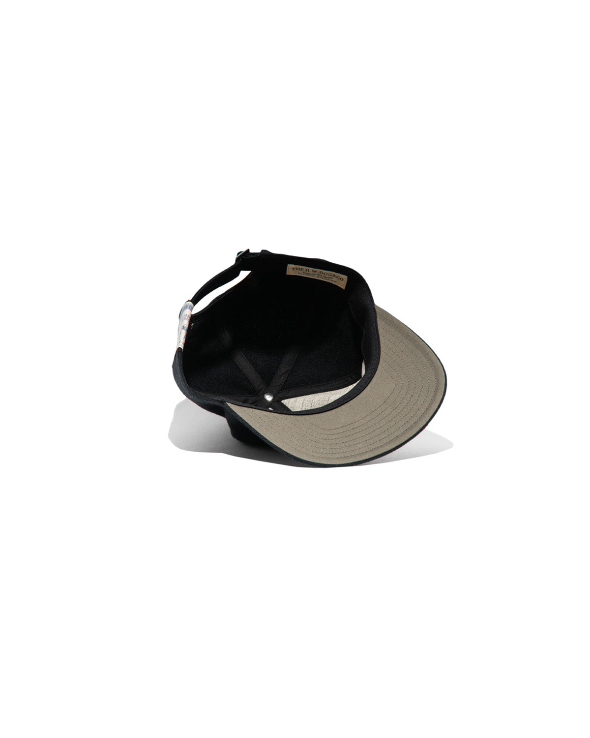 THE H.W.DOG&CO SUPERIOR DOG BASEBALL CAP