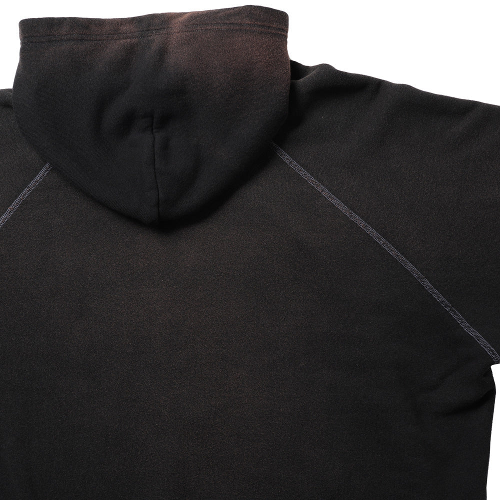 HERILL Zip Up Hooded Sweat Shirt