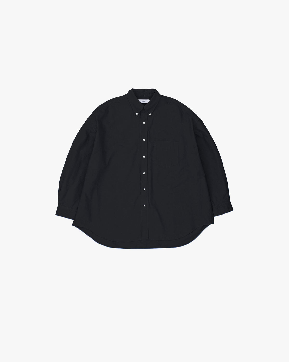 Graphpaper Oxford L/S Oversized B.D Shirts