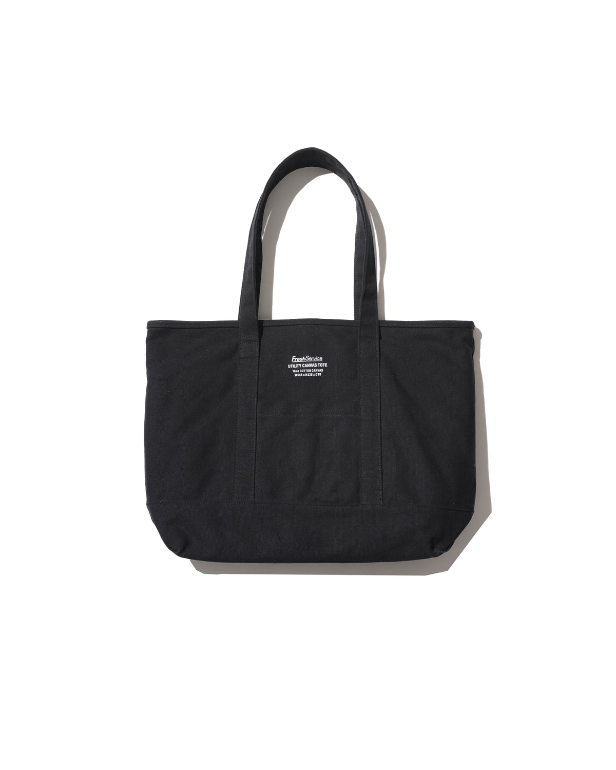 FRIEND EDITIONS × FreshService UTILITY CANVAS TOTE ”FE MONOGRAM”