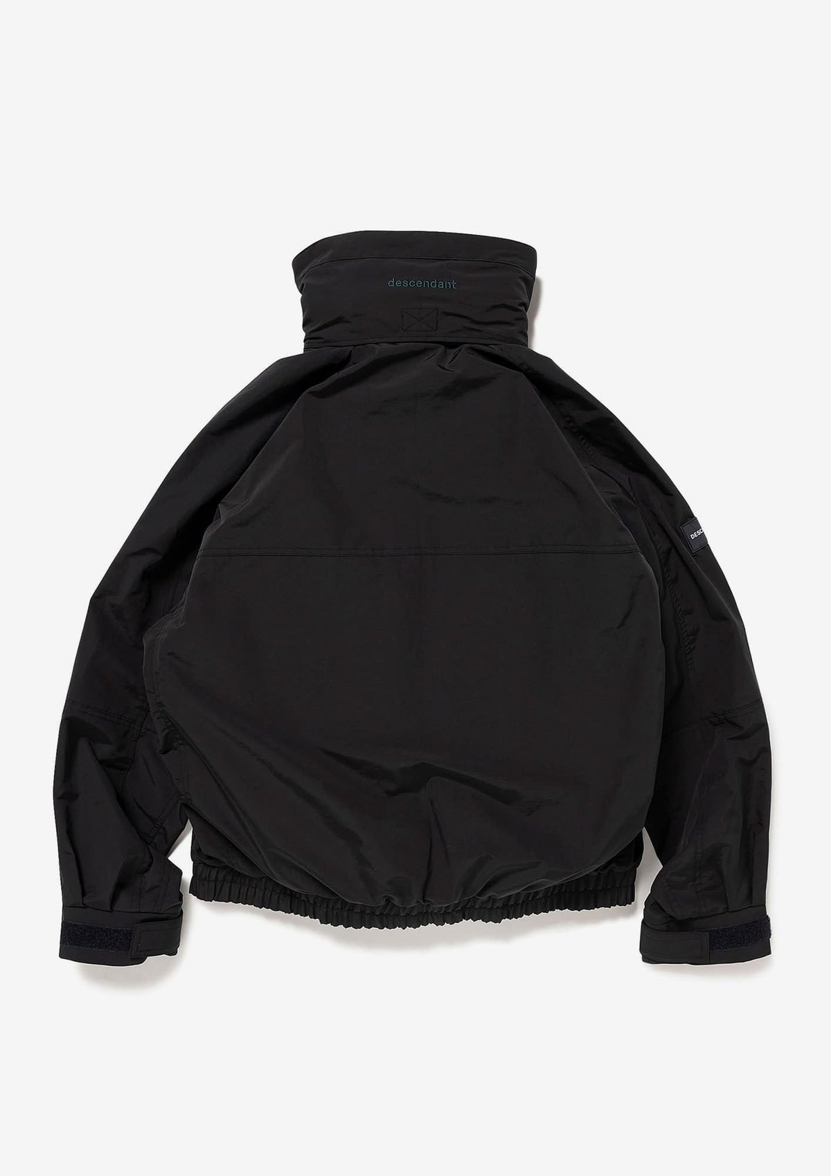 DESCENDANT VENT NYLON JACKET