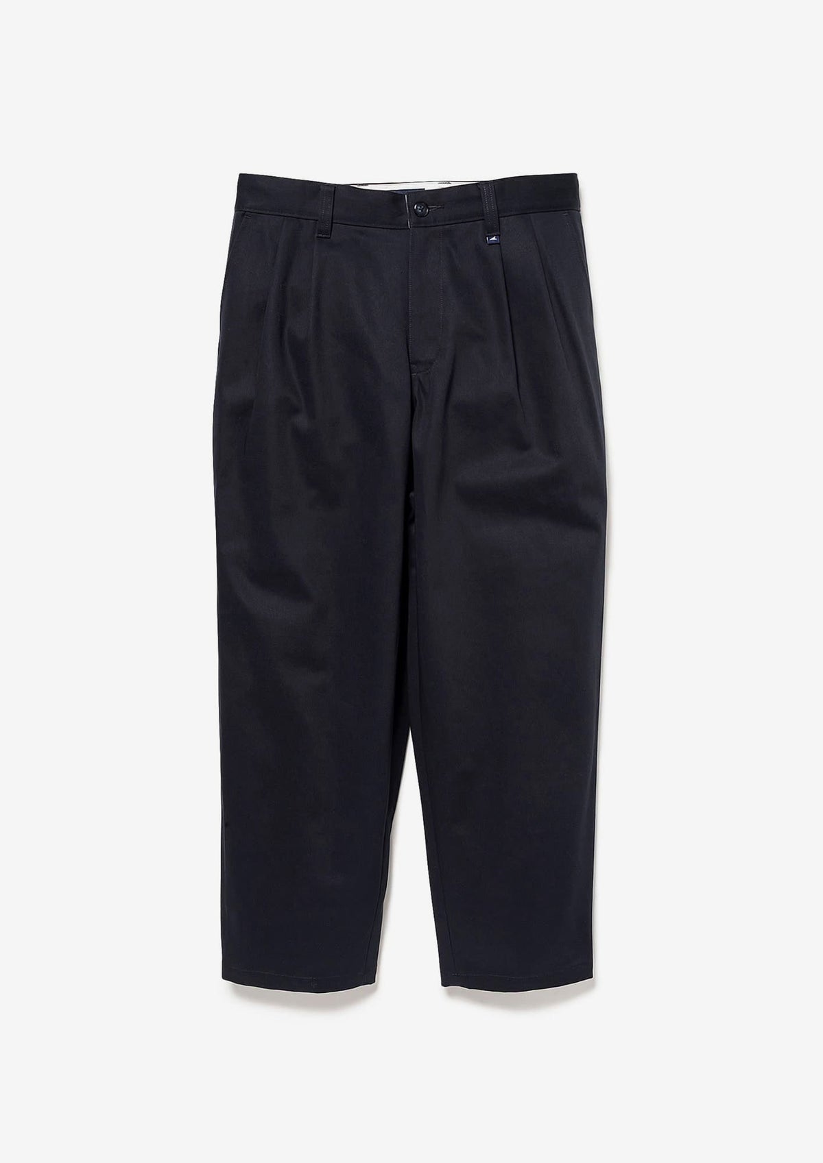 DESCENDANT DC-3 ORGANIC COTTON TWILL TROUSERS