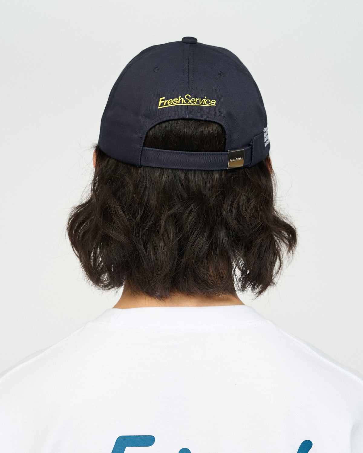 FRIEND EDITIONS × FreshService CORPORATE UNIFORM CAP ”FE NY”