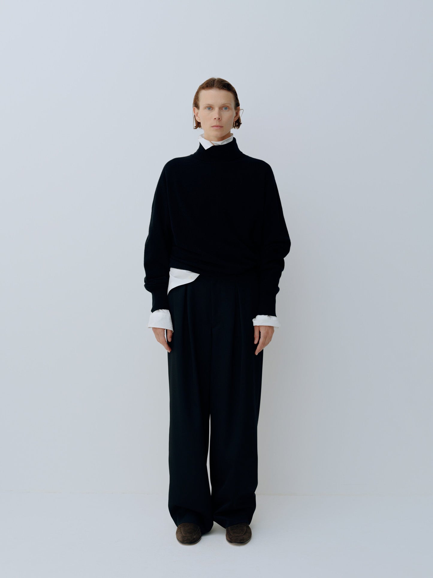ssstein EASY WIDE TROUSERS