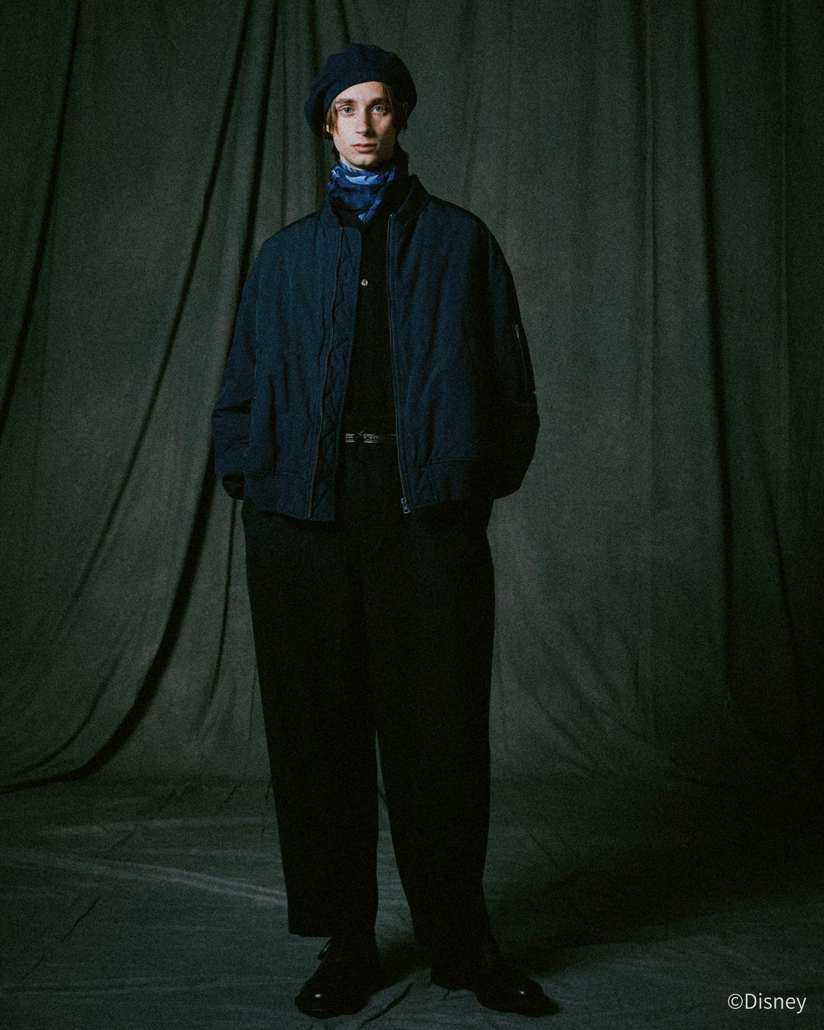 Porter Classic WEATHER FLIGHT JACKET