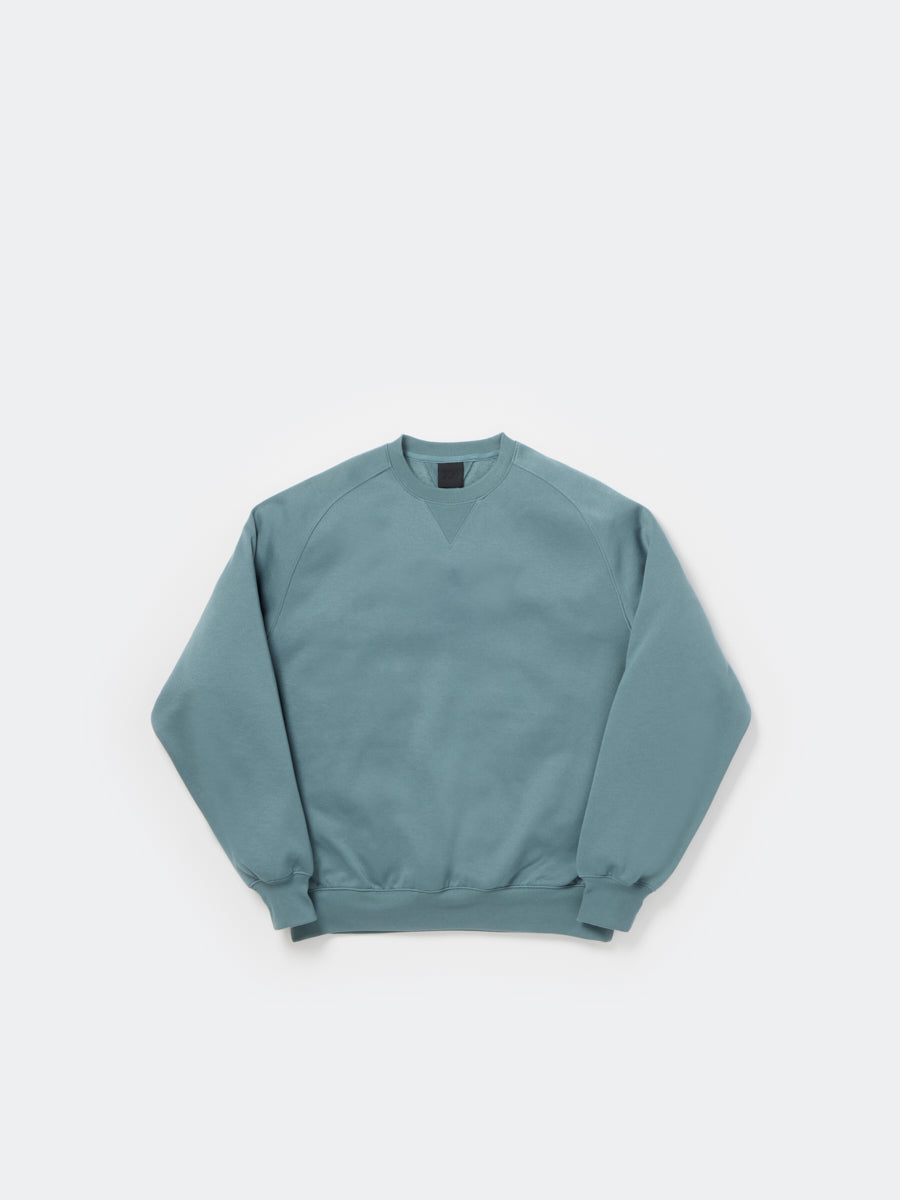 DAIWA PIER39 TECH SWEAT CREW FREEDOM SLEEVE