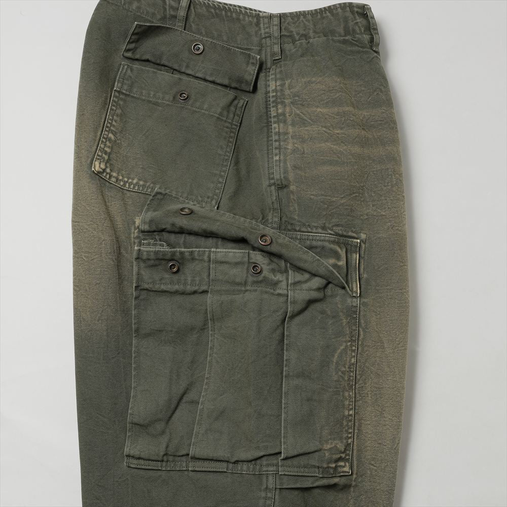 HERILL Duck Parachute Pants
