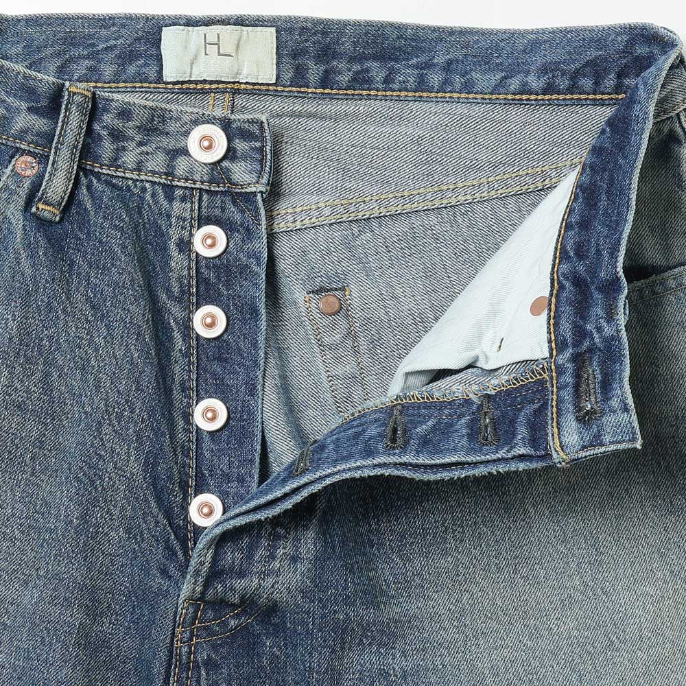 HERILL HL Rugged Denim