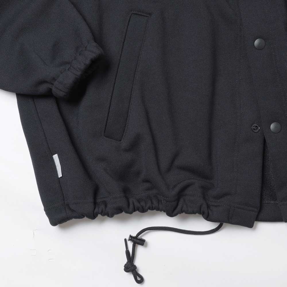 S.F.C (STRIPES FOR CREATIVE) SWEAT COACH JACKET