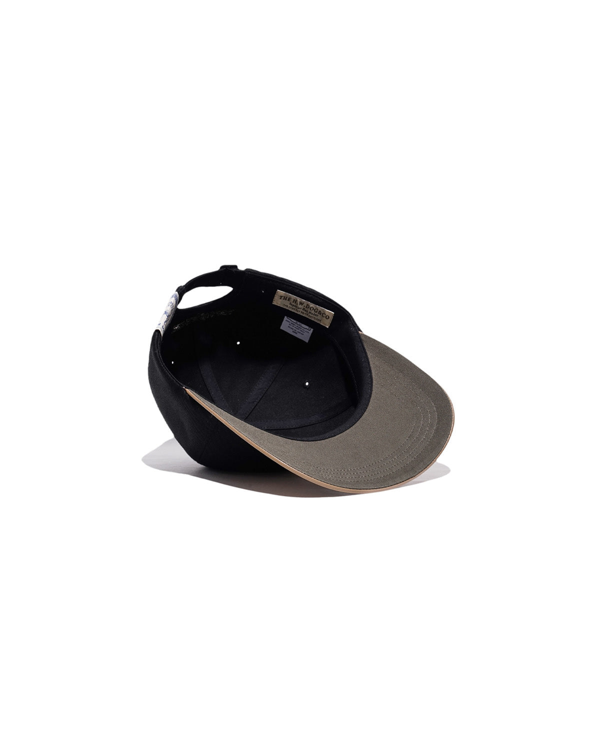 THE H.W.DOG&CO BIG BRIM CAP