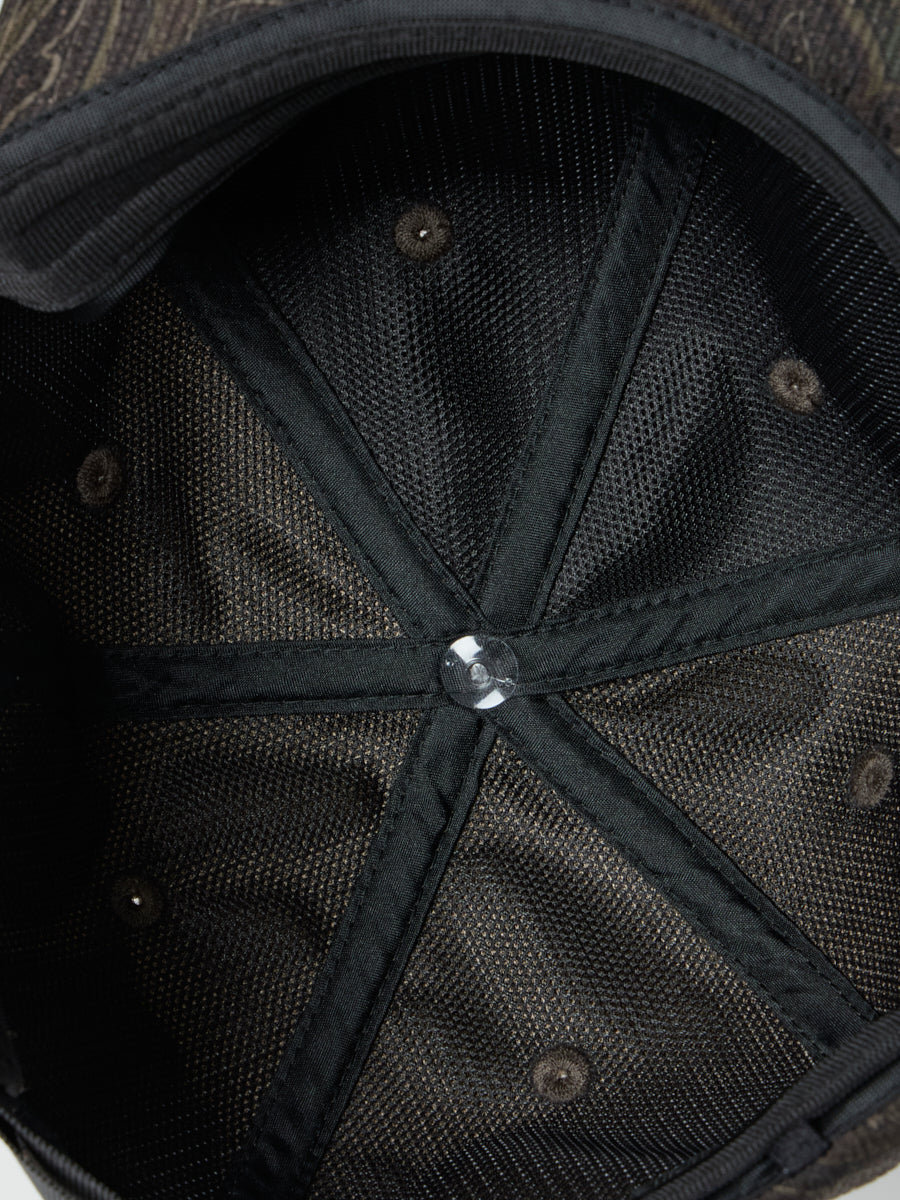 DAIWA PIER39 TECH 6PANEL CAP CORDUROY