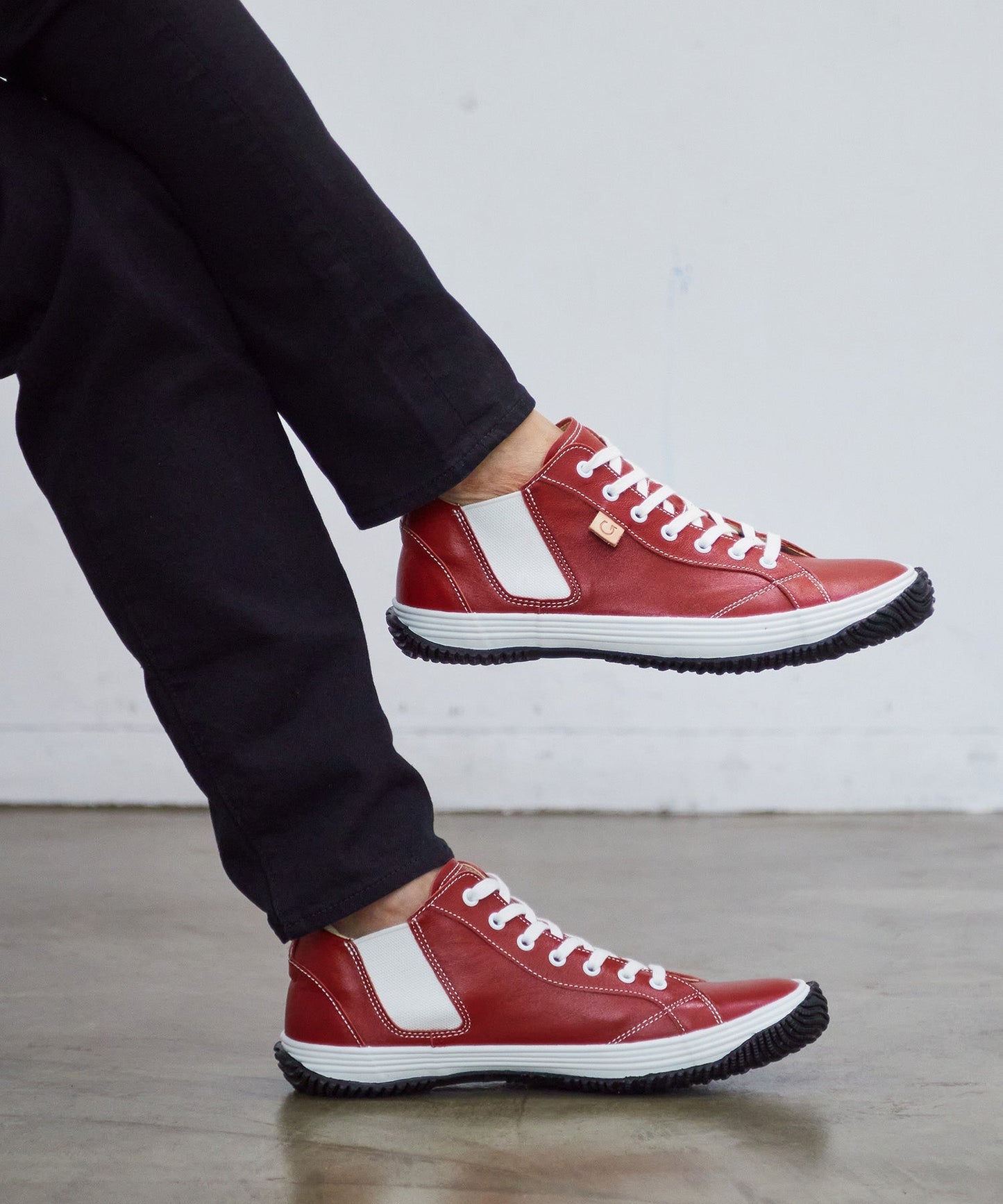 SPINGLE MOVE SP-442 Red