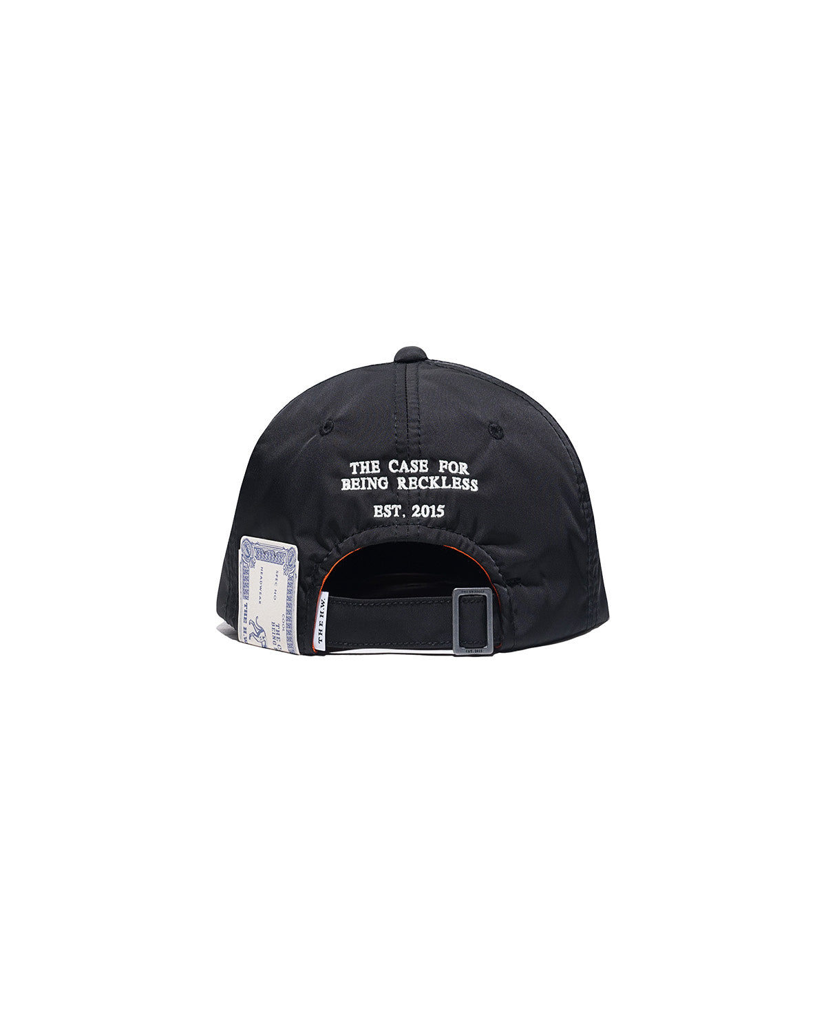 THE H.W.DOG&CO MID PROFILE CAP
