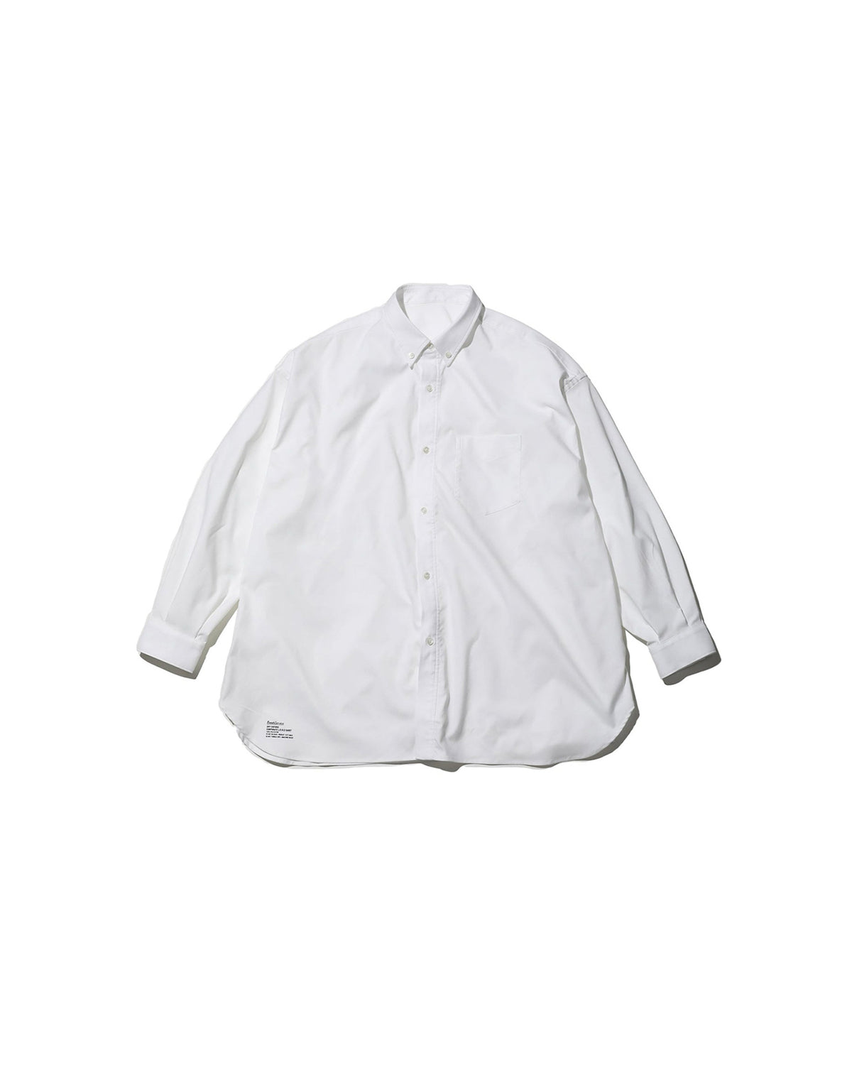 FreshService DRY OXFORD CORPORATE L/S B.D. SHIRT