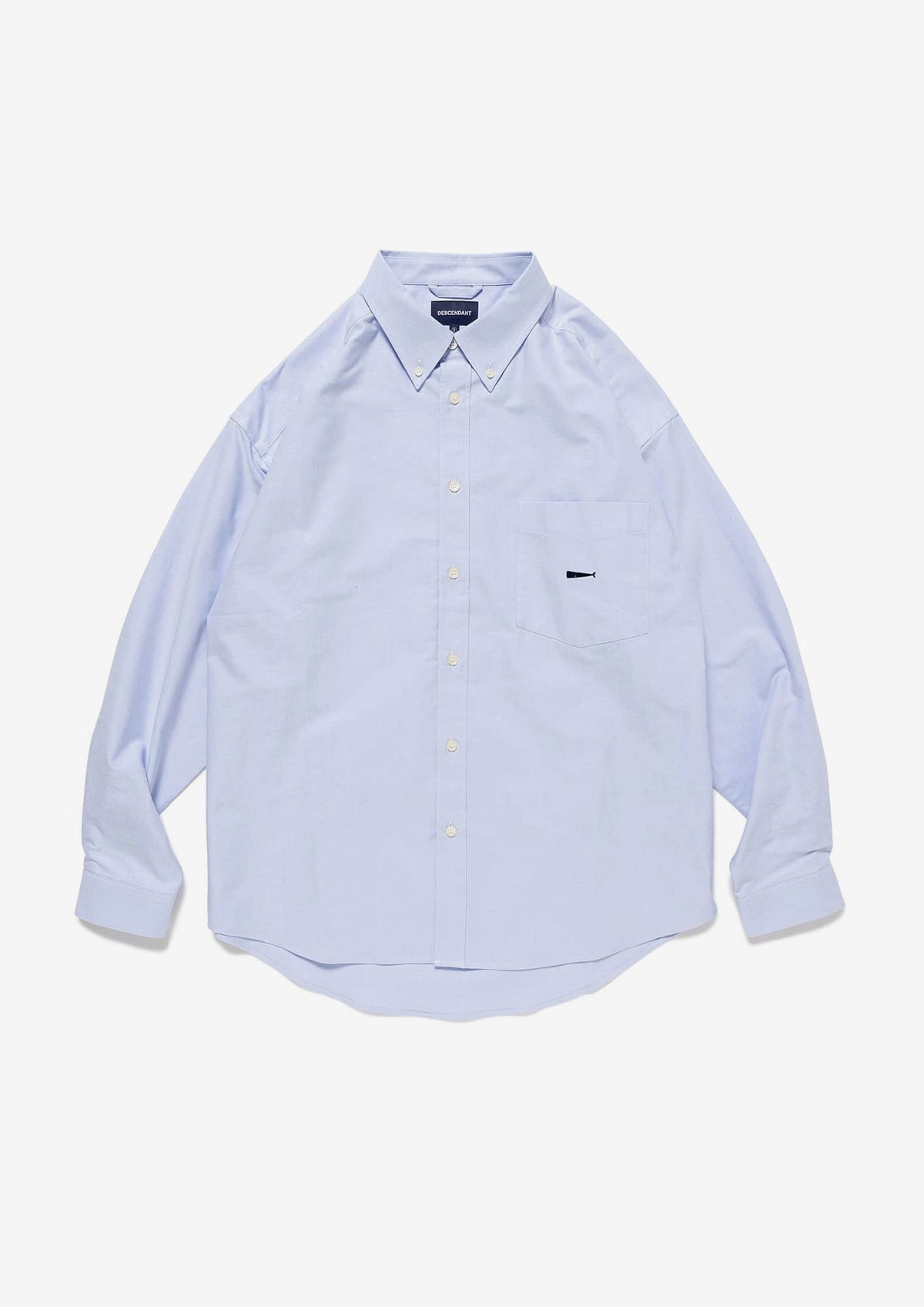 DESCENDANT KENNEDY’S OXFORD LS SHIRT