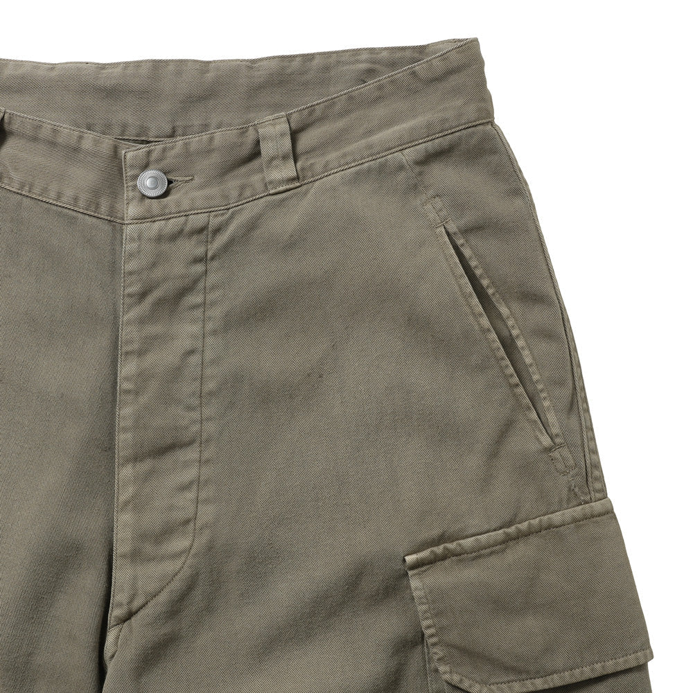 A.PRESSE Vintage FA HBT M-47 Pants