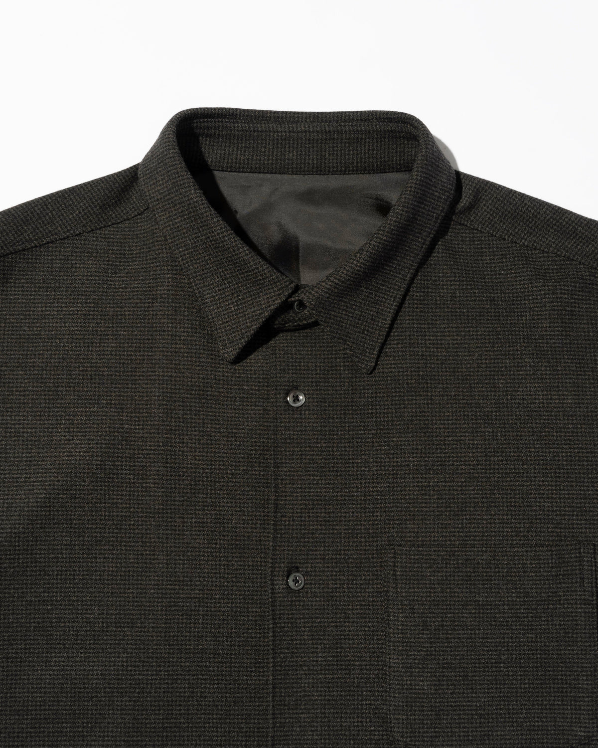 FreshService PRESWARM® RIBBED CUFF SHIRT