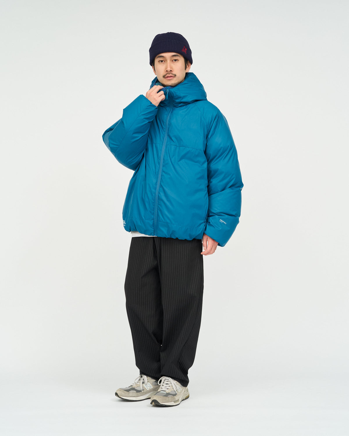 FreshService PERTEX® QUANTUM FUSION DOWN HOODED JACKET