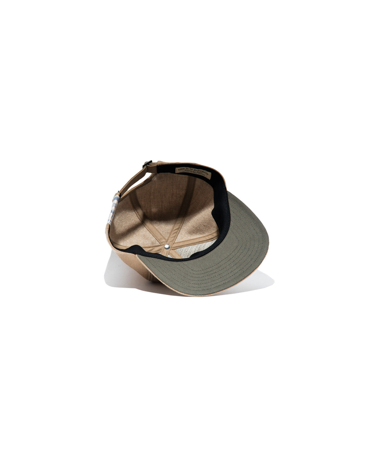 THE H.W.DOG&CO SUPERIOR DOG BASEBALL CAP