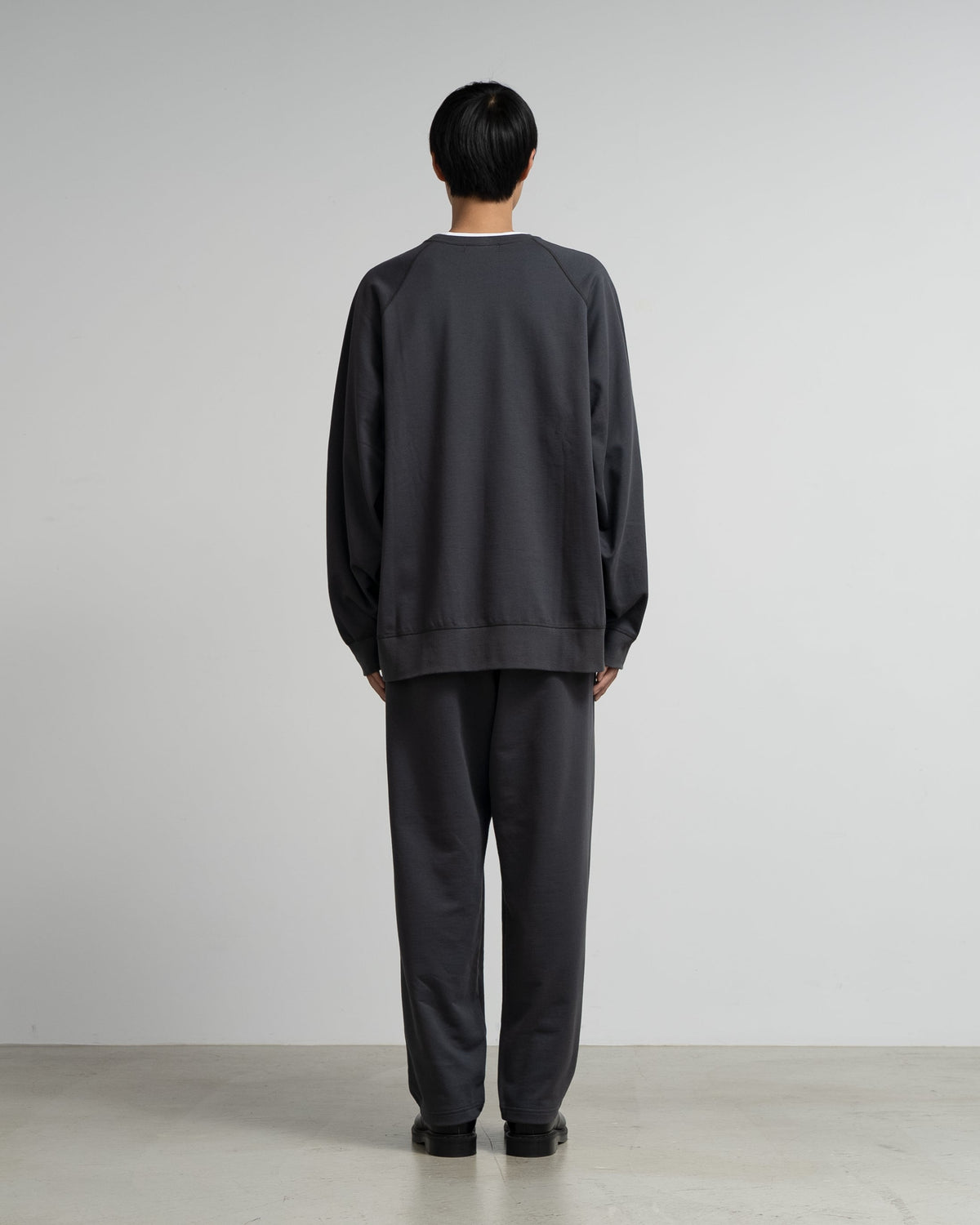 Graphpaper Hard Terry Crew Neck Sweat