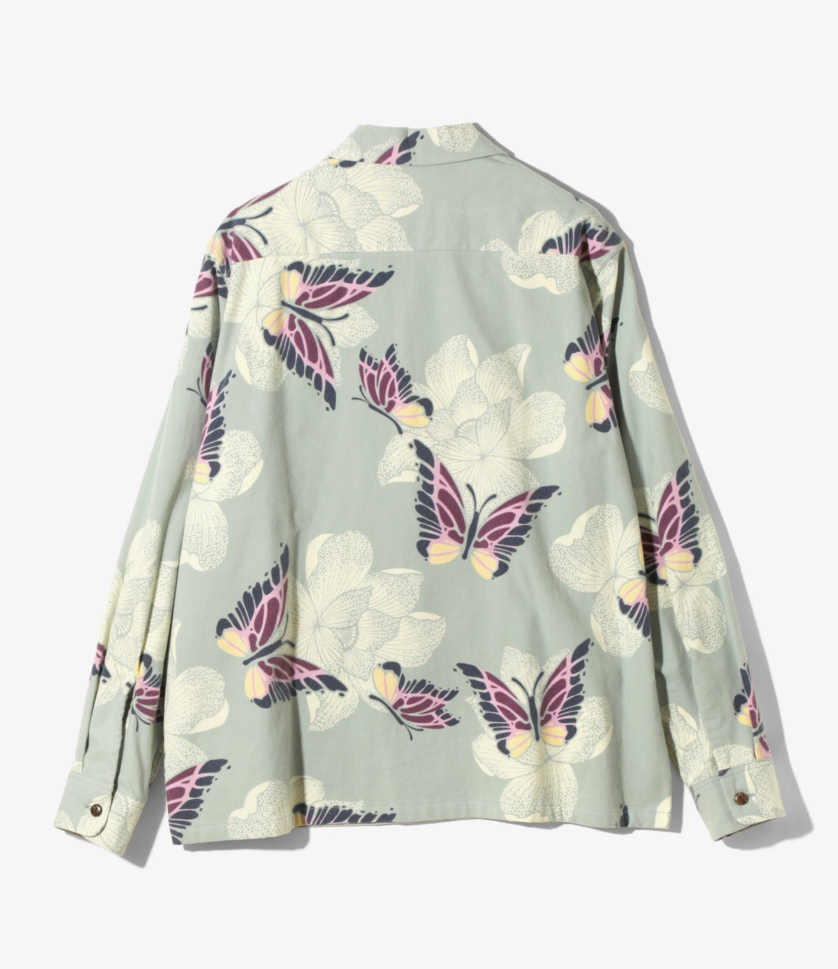 NEEDLES x SUN SURF Hawaiian Shirt
