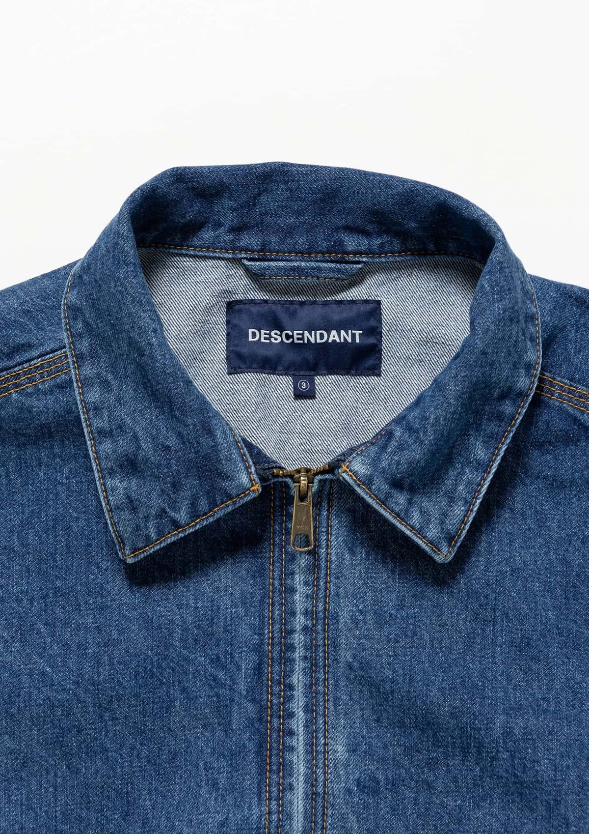 DESCENDANT EDDIECO DENIM JACKET