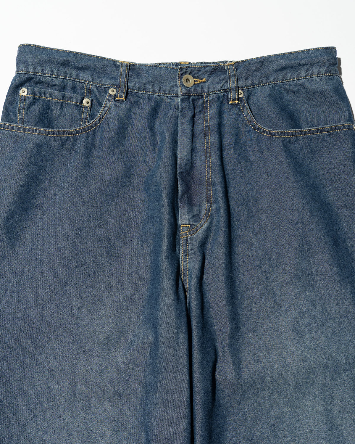 FreshService N/C TECH DENIM FIVE POCKET EASY PANTS