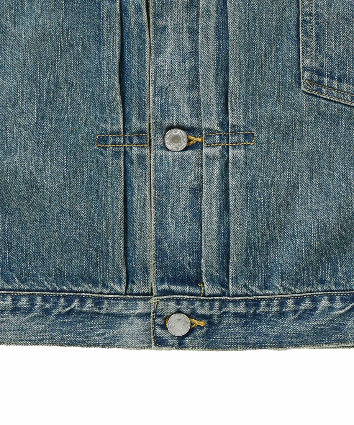 A.PRESSE 1st Type Denim Jacket