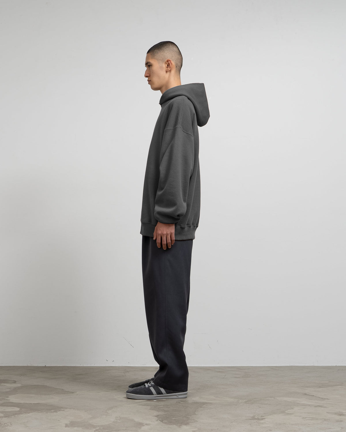 Graphpaper AZUMA Terry Hoodie