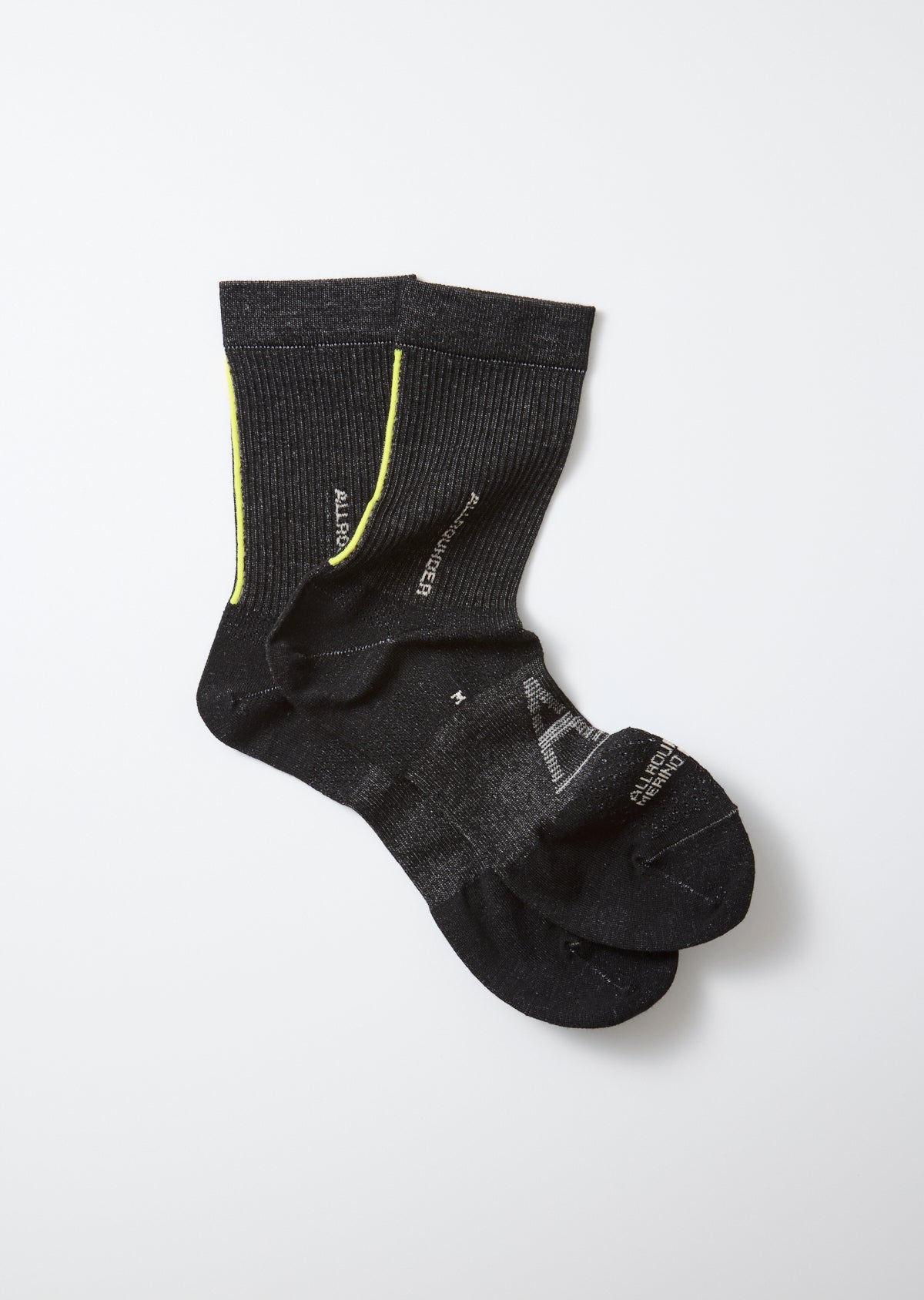 RoToTo ALLROUNDER MERINO MESH ”MINI CREW”
