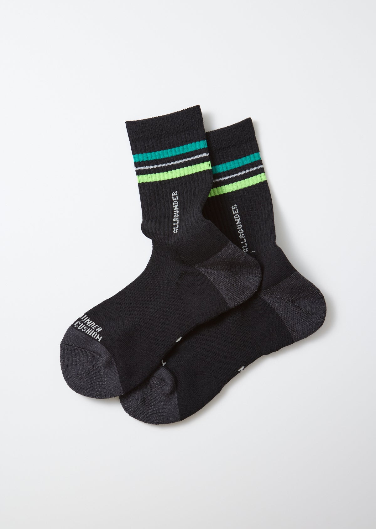 RoToTo ALLROUNDER MERINO CUSHION ”STRIPE”