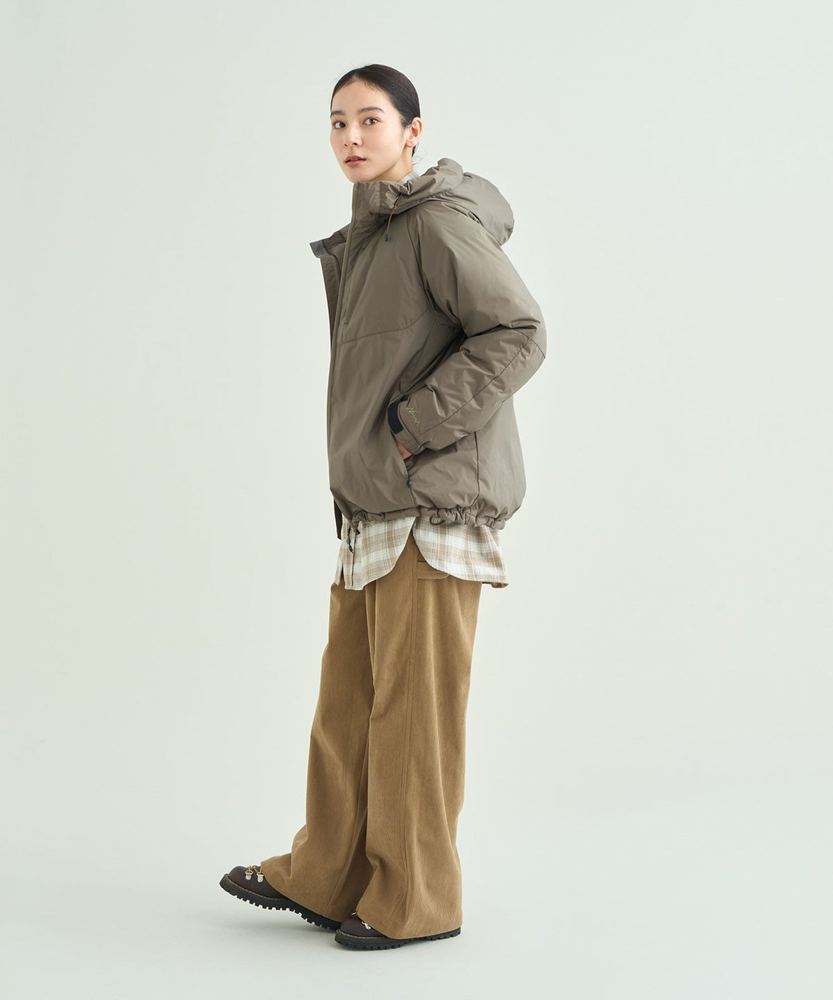 NANGA AURORA TEX DOWN JACKET WOMEN
