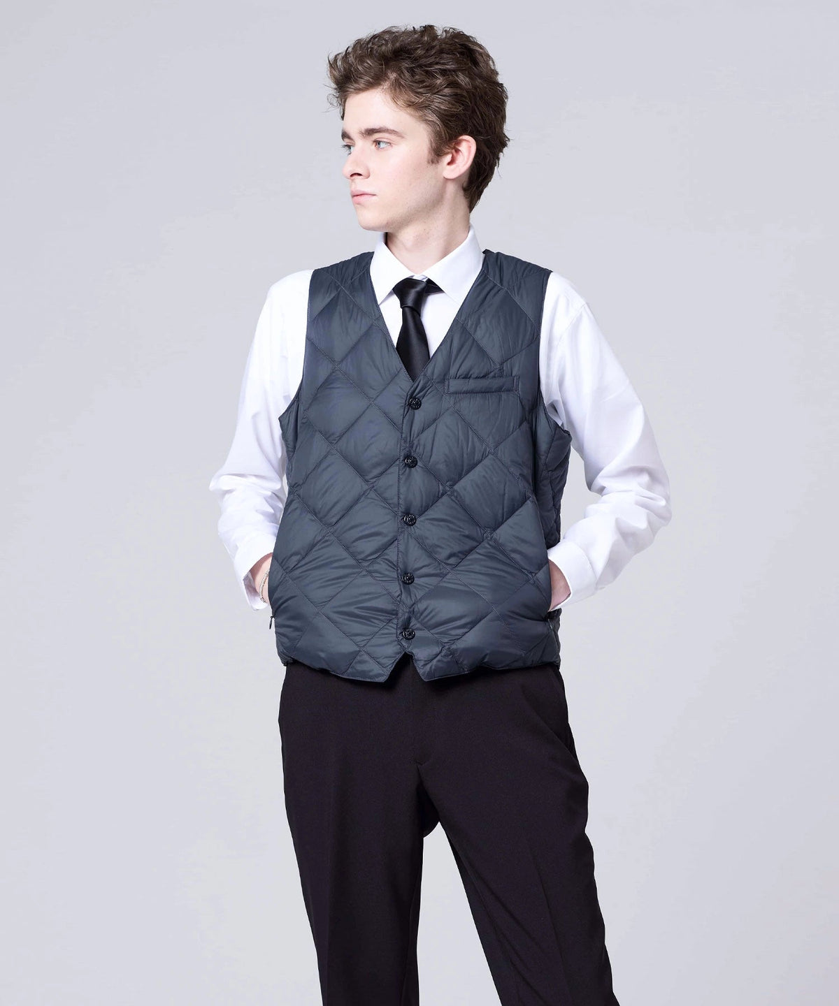 TAION City Line Down Vest