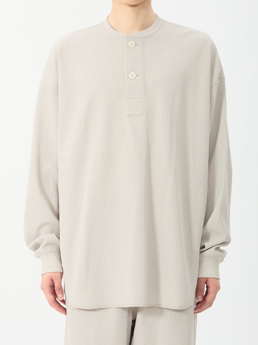 DAIWA PIER39 TECH THERMAL HENLEY L/S