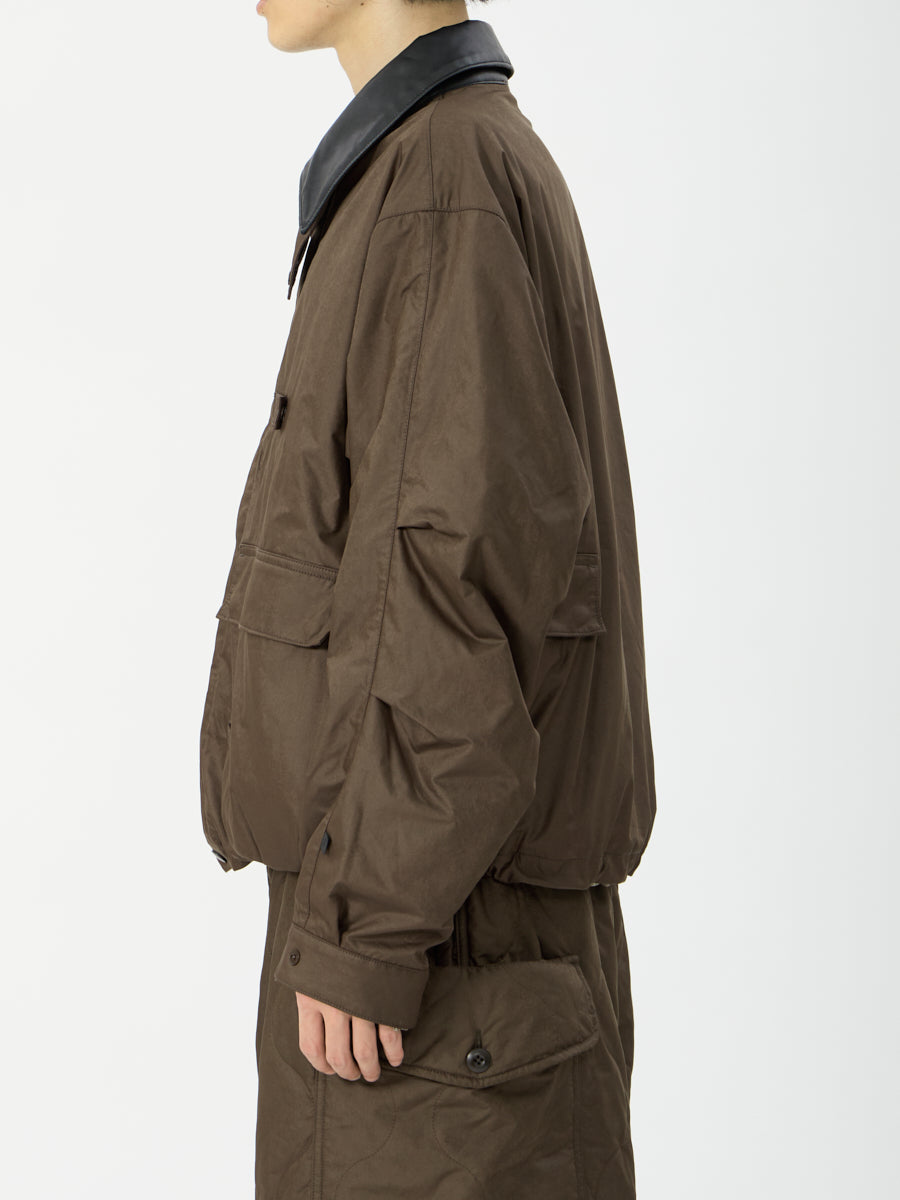 DAIWA PIER39 TECH BRITISH SHORT HUNTER JACKET