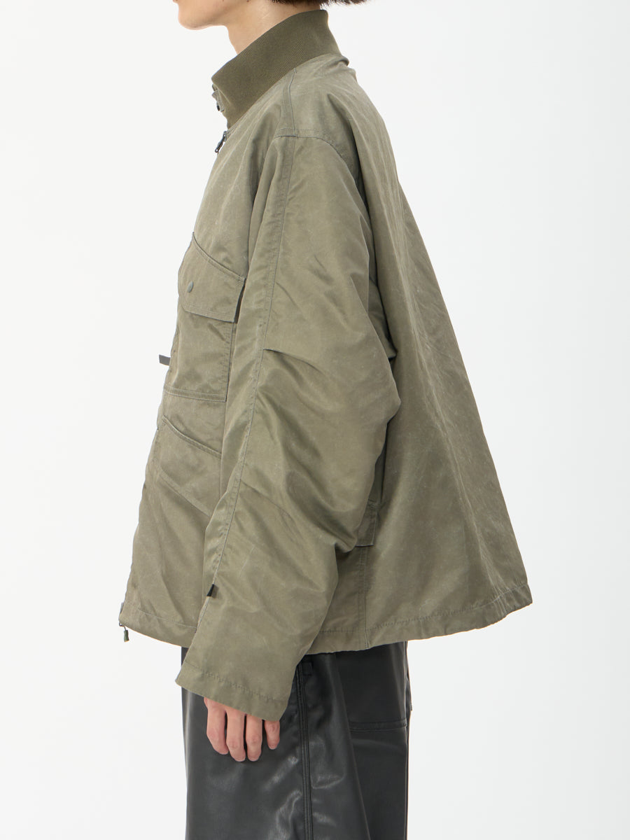DAIWA PIER39 TECH MIL MECHANICS JACKET